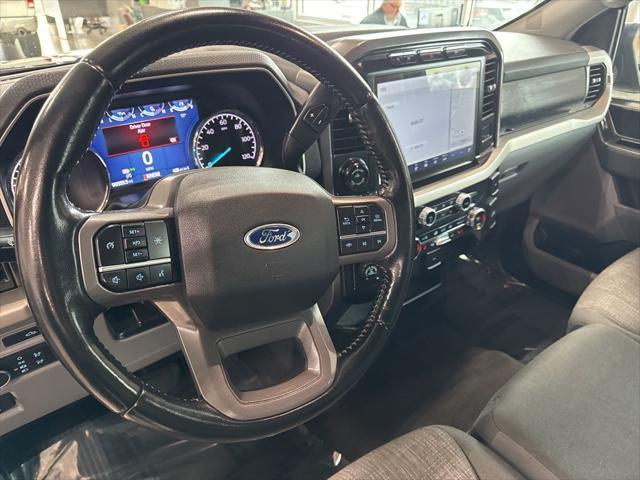used 2021 Ford F-150 car, priced at $28,986