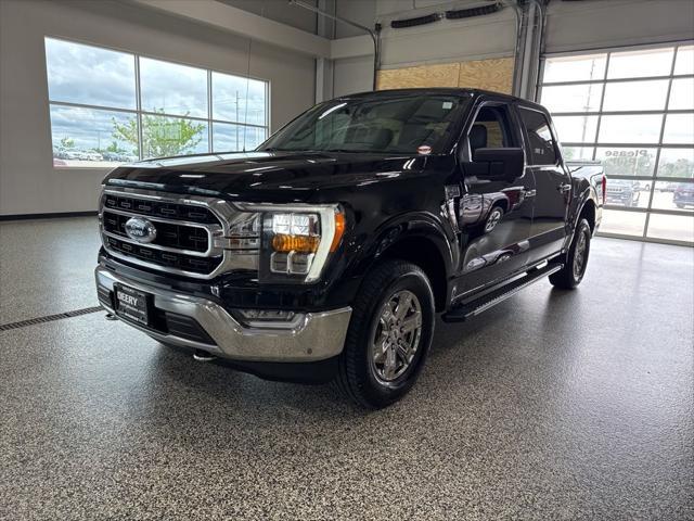 used 2021 Ford F-150 car, priced at $28,986
