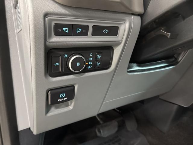 used 2021 Ford F-150 car, priced at $28,986