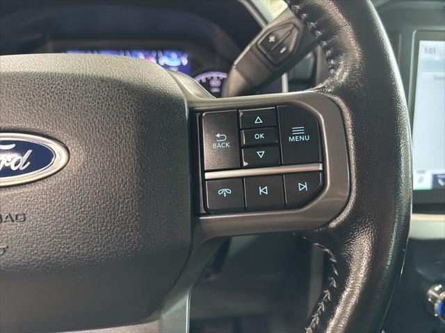 used 2021 Ford F-150 car, priced at $28,986