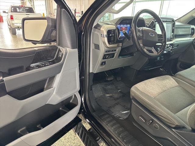 used 2021 Ford F-150 car, priced at $28,986