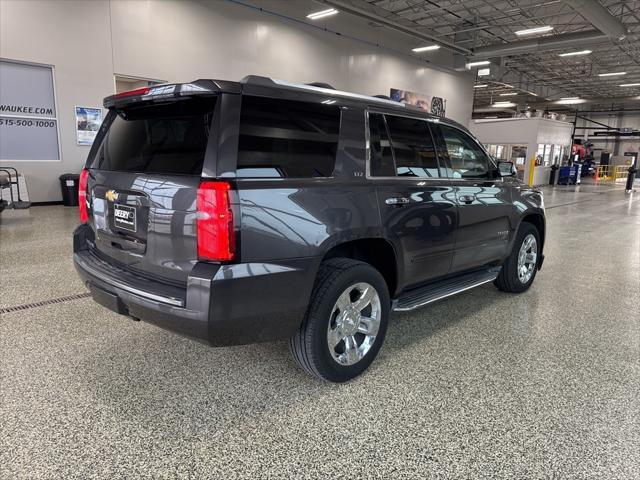 used 2015 Chevrolet Tahoe car, priced at $13,400