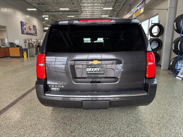 used 2015 Chevrolet Tahoe car, priced at $13,400