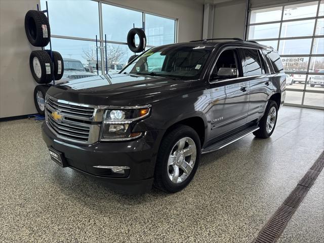 used 2015 Chevrolet Tahoe car, priced at $13,400