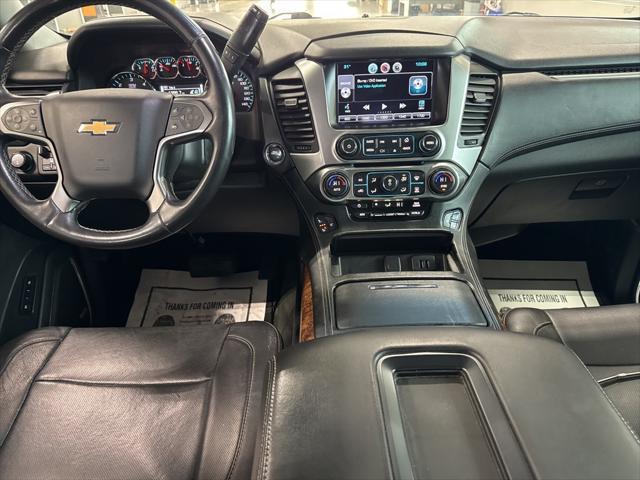 used 2015 Chevrolet Tahoe car, priced at $13,400