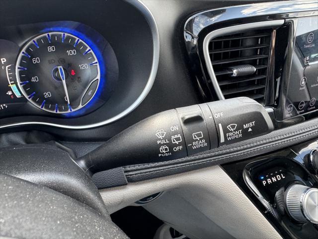 used 2020 Chrysler Pacifica car, priced at $26,800