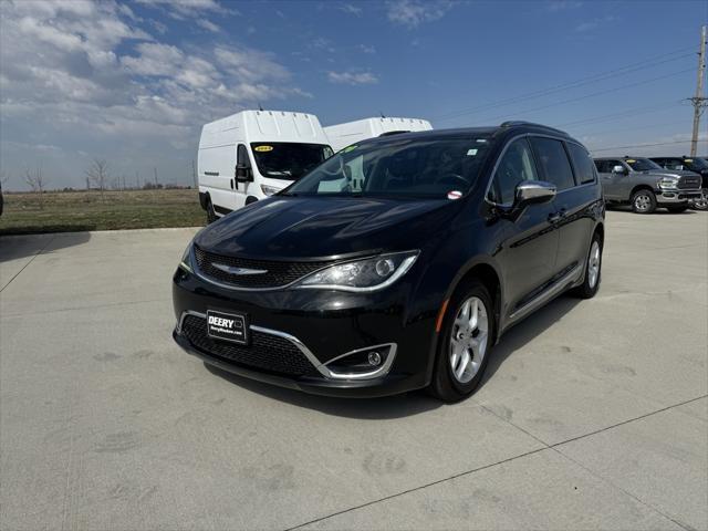 used 2020 Chrysler Pacifica car, priced at $26,800