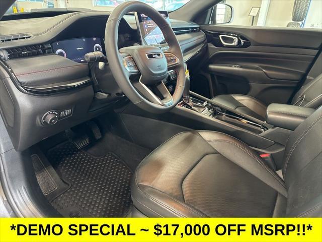 new 2024 Jeep Compass car, priced at $37,245