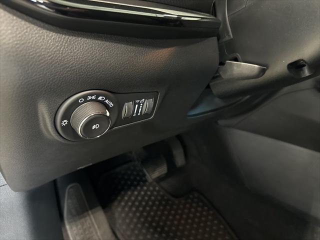 new 2024 Jeep Compass car, priced at $32,245