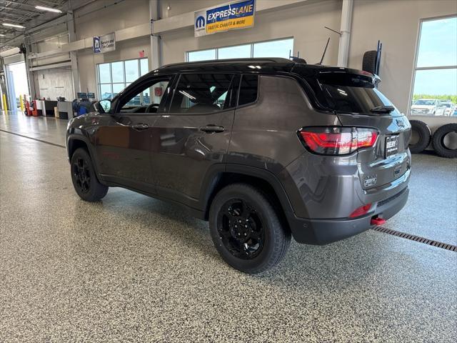 new 2024 Jeep Compass car, priced at $36,205