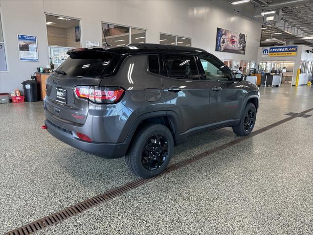 new 2024 Jeep Compass car, priced at $36,205