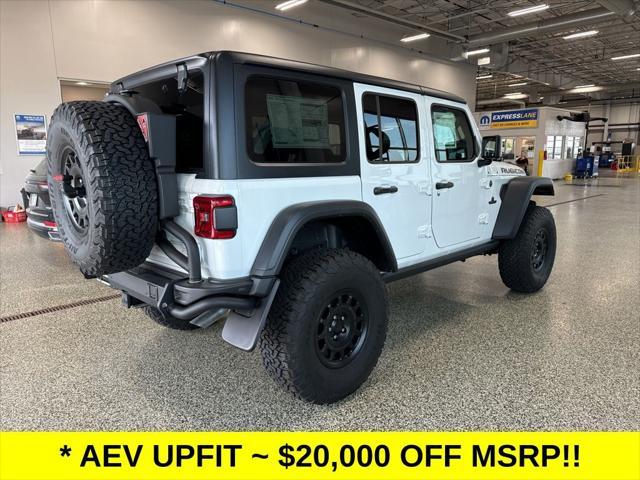 new 2024 Jeep Wrangler car, priced at $69,866