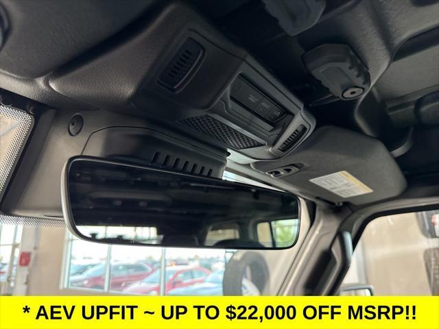 new 2024 Jeep Wrangler car, priced at $69,999