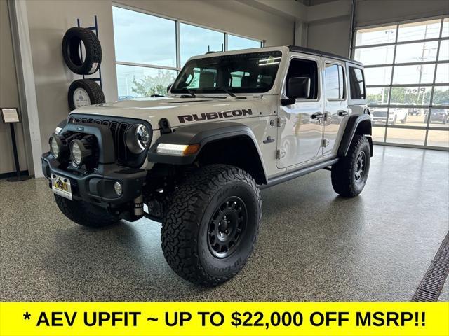 new 2024 Jeep Wrangler car, priced at $69,999