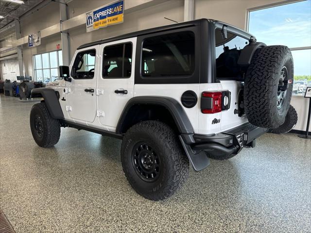 new 2024 Jeep Wrangler car, priced at $71,996