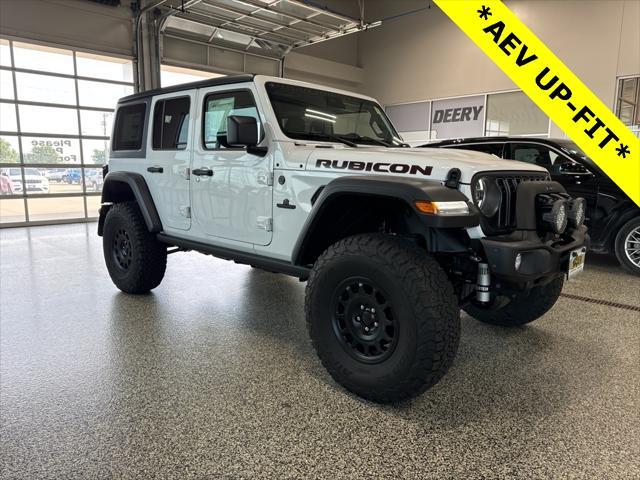 new 2024 Jeep Wrangler car, priced at $83,167