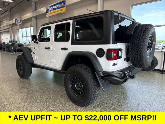 new 2024 Jeep Wrangler car, priced at $69,999