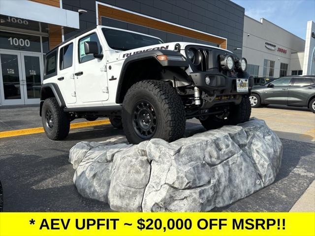 new 2024 Jeep Wrangler car, priced at $69,866