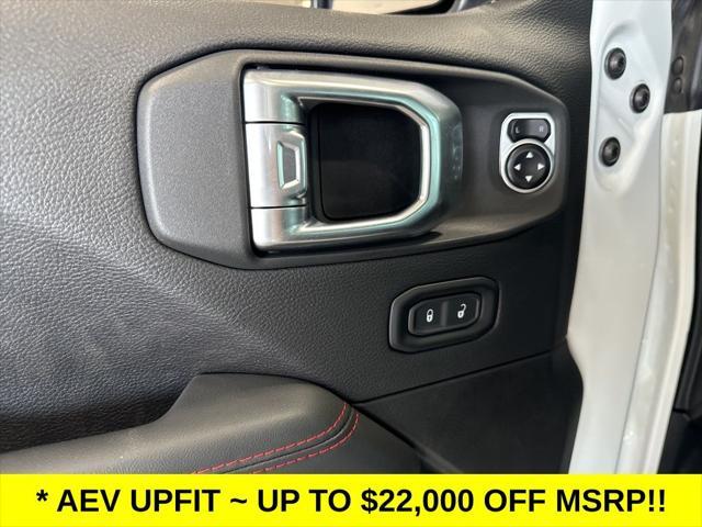 new 2024 Jeep Wrangler car, priced at $69,999