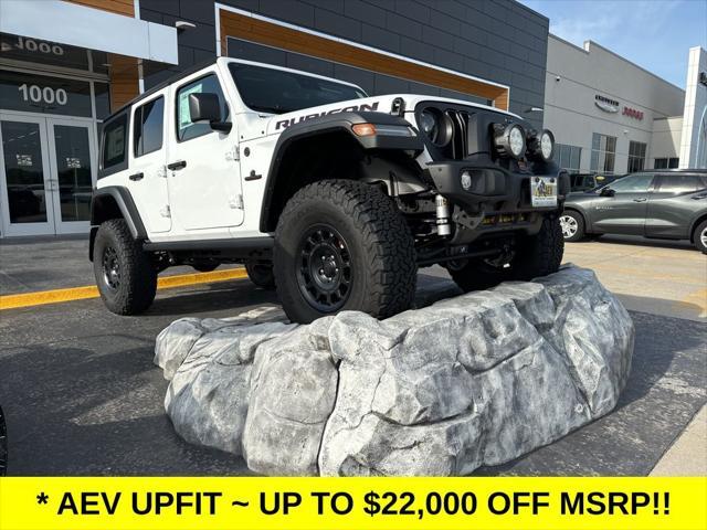 new 2024 Jeep Wrangler car, priced at $69,999