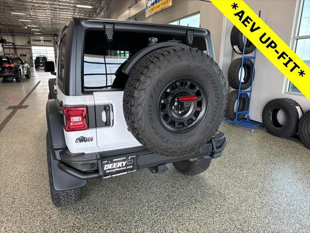 new 2024 Jeep Wrangler car, priced at $83,167