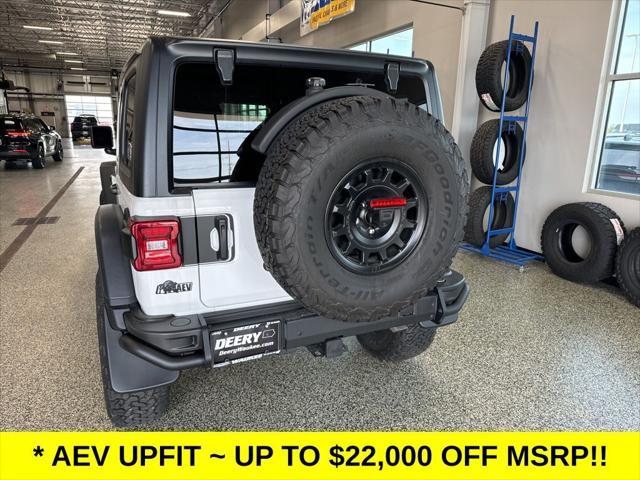 new 2024 Jeep Wrangler car, priced at $69,999