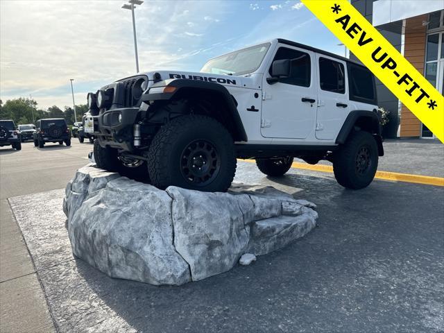 new 2024 Jeep Wrangler car, priced at $83,167