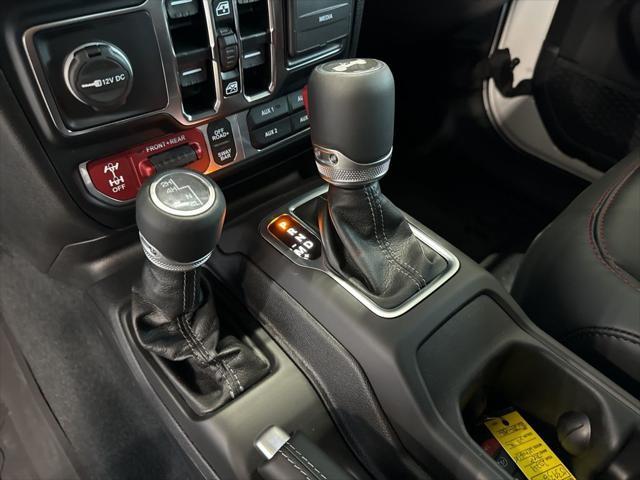 new 2024 Jeep Wrangler car, priced at $71,996