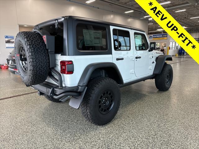 new 2024 Jeep Wrangler car, priced at $83,167