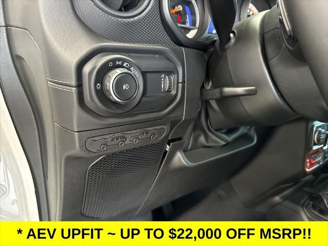 new 2024 Jeep Wrangler car, priced at $69,999