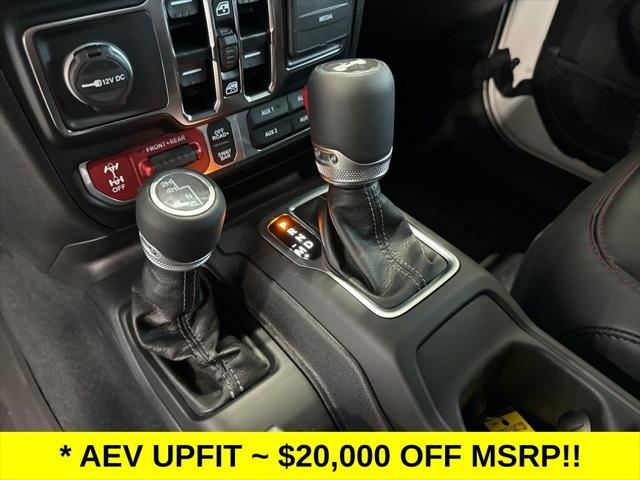 new 2024 Jeep Wrangler car, priced at $69,866