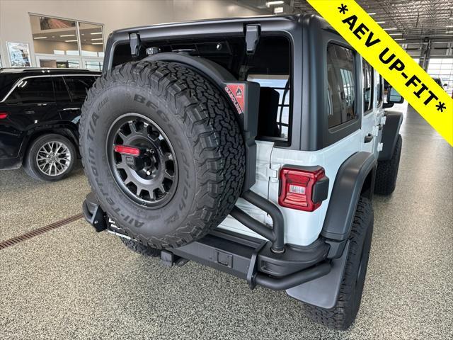 new 2024 Jeep Wrangler car, priced at $83,167