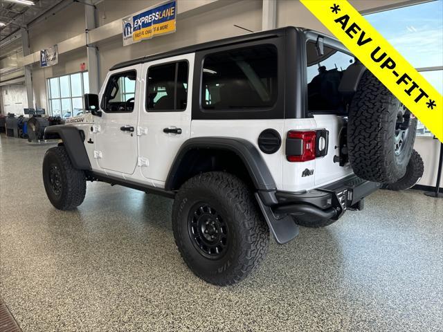 new 2024 Jeep Wrangler car, priced at $83,167