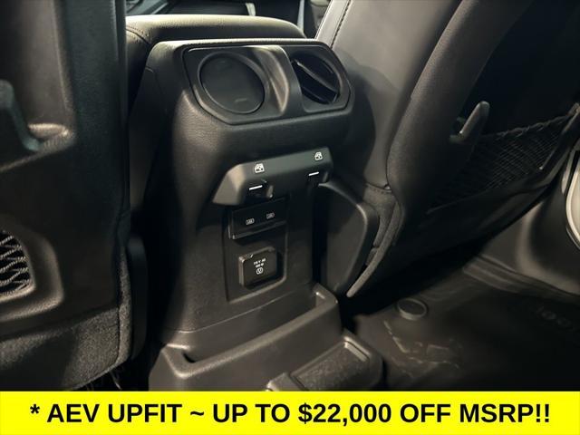 new 2024 Jeep Wrangler car, priced at $69,999