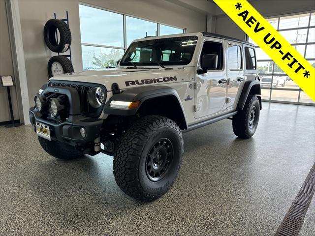 new 2024 Jeep Wrangler car, priced at $83,167