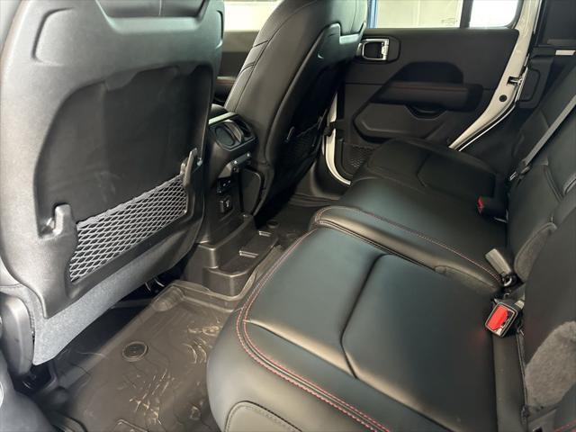 new 2024 Jeep Wrangler car, priced at $71,996