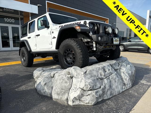 new 2024 Jeep Wrangler car, priced at $83,167