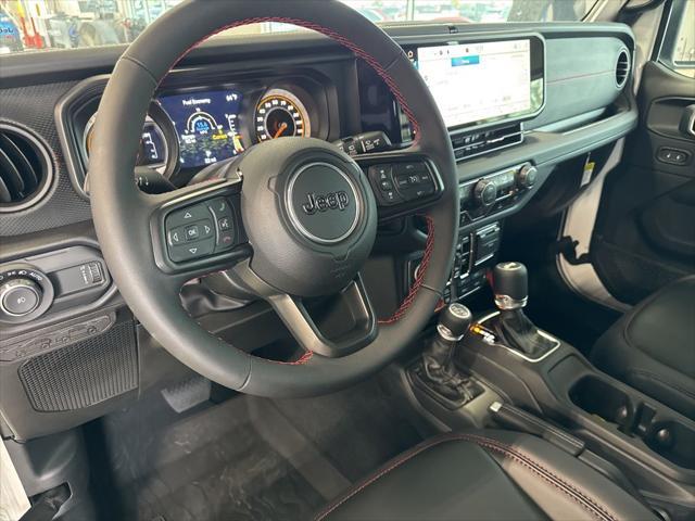 new 2024 Jeep Wrangler car, priced at $71,996