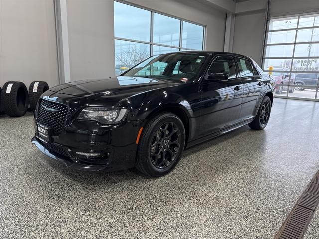 used 2023 Chrysler 300 car, priced at $30,377