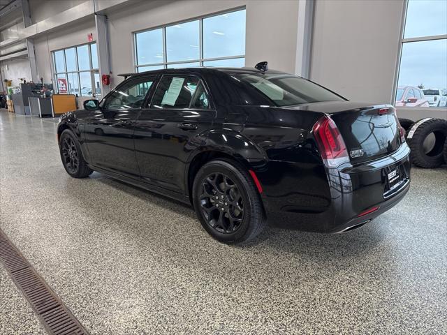 used 2023 Chrysler 300 car, priced at $30,377