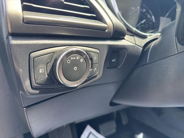 used 2017 Ford Fusion car, priced at $12,989