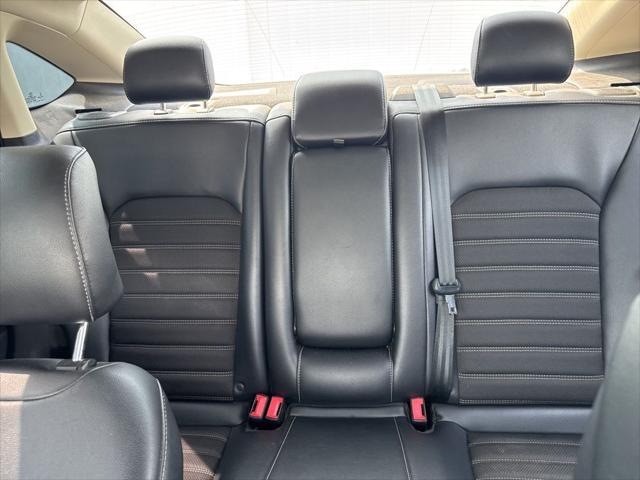 used 2017 Ford Fusion car, priced at $12,989