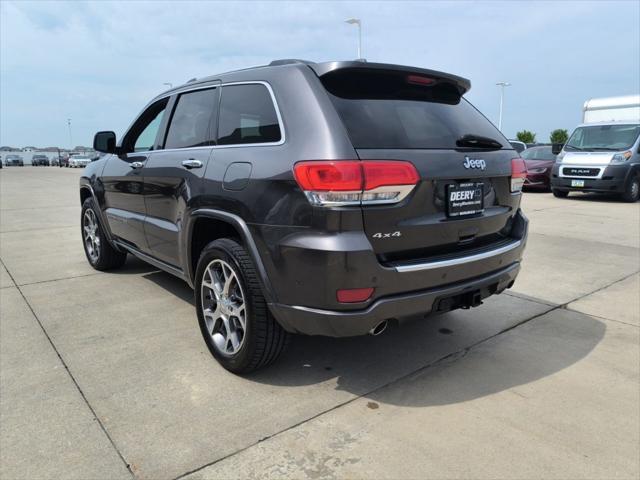 used 2019 Jeep Grand Cherokee car, priced at $26,920