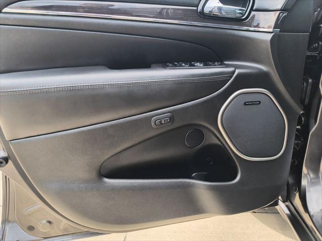 used 2019 Jeep Grand Cherokee car, priced at $26,920