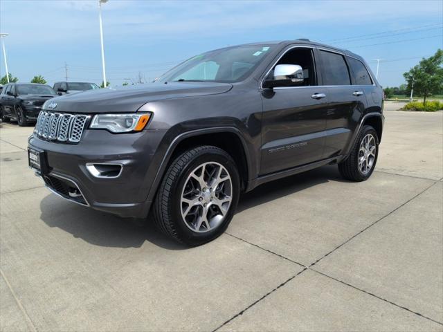 used 2019 Jeep Grand Cherokee car, priced at $26,920