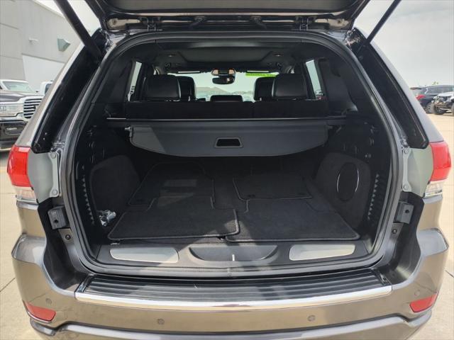 used 2019 Jeep Grand Cherokee car, priced at $26,920
