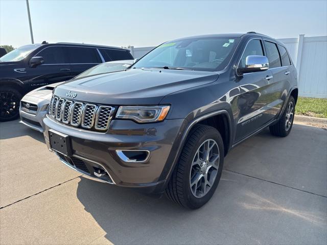 used 2019 Jeep Grand Cherokee car, priced at $26,920