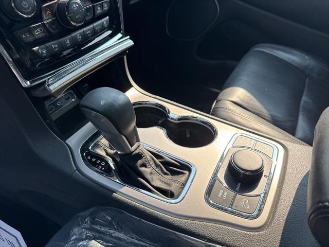 used 2019 Jeep Grand Cherokee car, priced at $26,920
