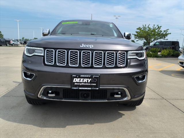 used 2019 Jeep Grand Cherokee car, priced at $26,920