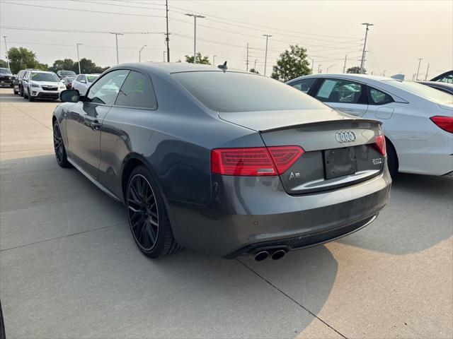 used 2017 Audi A5 car, priced at $16,279